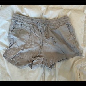 Size 6 H&M Bermuda shorts
